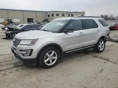 1FM5K8D89GGB87735 2016 FORD EXPLORER