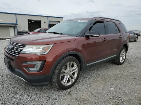 1FM5K8D89GGB91896 2016 FORD EXPLORER - Image 1
