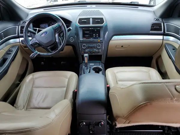 1FM5K8D89GGB91896 2016 FORD EXPLORER - Image 8