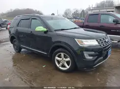 1FM5K8D89GGB92725 2016 FORD EXPLORER
