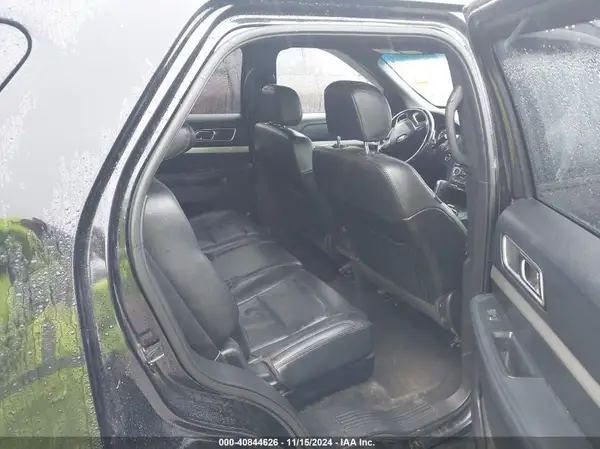 1FM5K8D89GGB92725 2016 FORD EXPLORER - Image 8