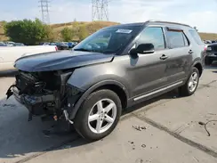 1FM5K8D89GGB95933 2016 FORD EXPLORER