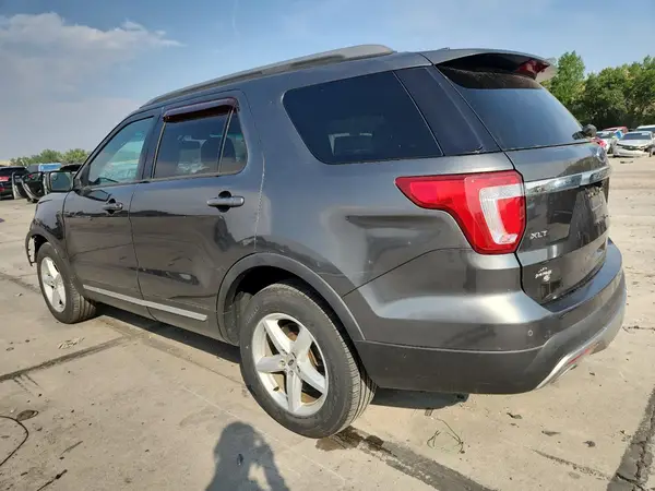 1FM5K8D89GGB95933 2016 FORD EXPLORER - Image 2