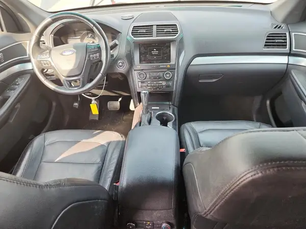 1FM5K8D89GGB95933 2016 FORD EXPLORER - Image 8