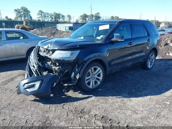 1FM5K8D89GGC00113 2016 FORD EXPLORER - Image 2