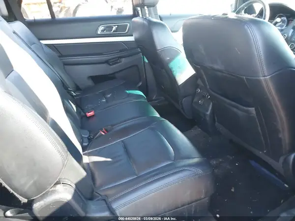1FM5K8D89GGC00113 2016 FORD EXPLORER - Image 8