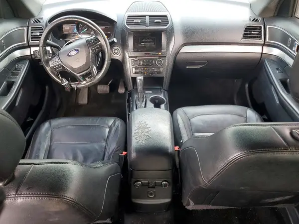1FM5K8D89GGC00757 2016 FORD EXPLORER - Image 8