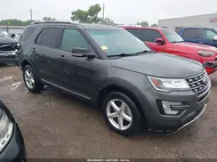 1FM5K8D89GGC01696 2016 FORD EXPLORER
