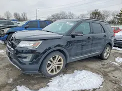 1FM5K8D89GGC03061 2016 FORD EXPLORER