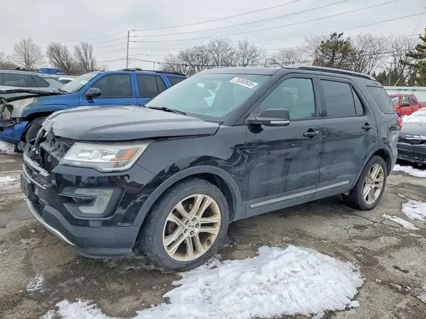 1FM5K8D89GGC03061 2016 FORD EXPLORER - Image 1