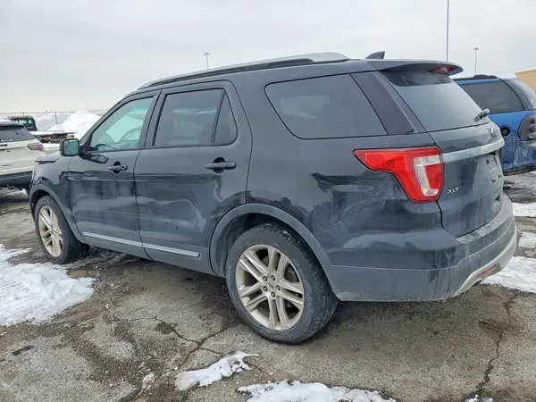 1FM5K8D89GGC03061 2016 FORD EXPLORER - Image 2