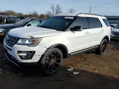 1FM5K8D89GGC05960 2016 FORD EXPLORER