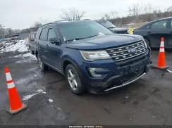 1FM5K8D89GGC10575 2016 FORD EXPLORER
