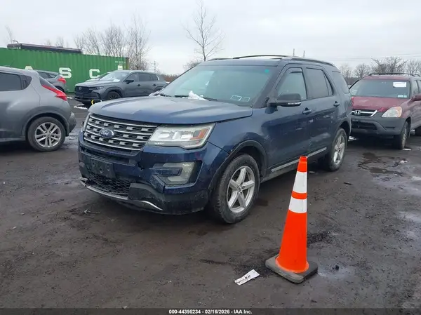 1FM5K8D89GGC10575 2016 FORD EXPLORER - Image 2