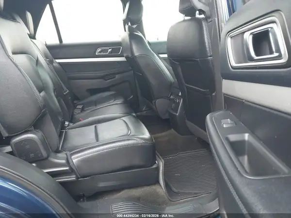 1FM5K8D89GGC10575 2016 FORD EXPLORER - Image 8