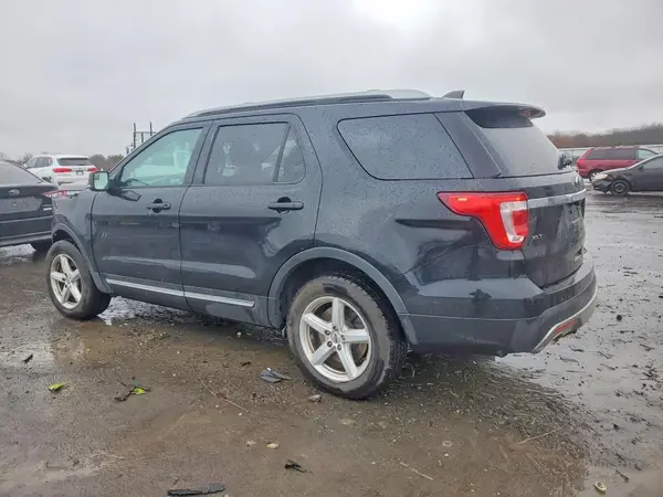 1FM5K8D89GGC15369 2016 FORD EXPLORER - Image 2