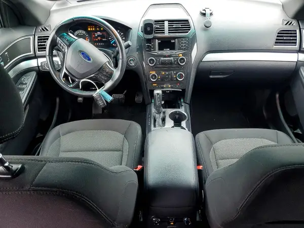 1FM5K8D89GGC15369 2016 FORD EXPLORER - Image 8