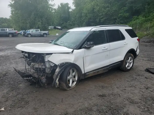 1FM5K8D89GGC19521 2016 FORD EXPLORER - Image 1