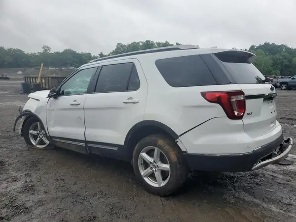 1FM5K8D89GGC19521 2016 FORD EXPLORER - Image 2
