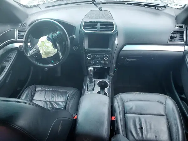 1FM5K8D89GGC19521 2016 FORD EXPLORER - Image 8