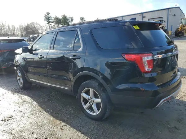 1FM5K8D89GGC19664 2016 FORD EXPLORER - Image 2