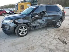 1FM5K8D89GGC21396 2016 FORD EXPLORER