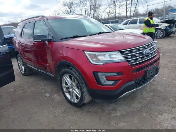 1FM5K8D89GGC21429 2016 FORD EXPLORER - Image 1