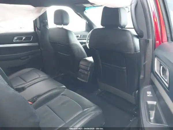 1FM5K8D89GGC21429 2016 FORD EXPLORER - Image 8