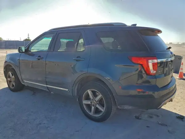 1FM5K8D89GGC23438 2016 FORD EXPLORER - Image 2