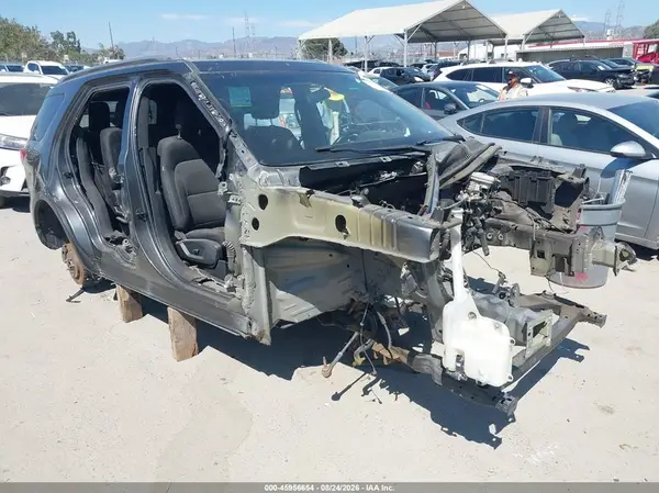 1FM5K8D89GGC26825 2016 FORD EXPLORER - Image 1