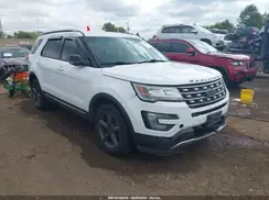 1FM5K8D89GGC27313 2016 FORD EXPLORER