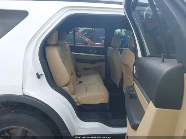 1FM5K8D89GGC27313 2016 FORD EXPLORER - Image 8