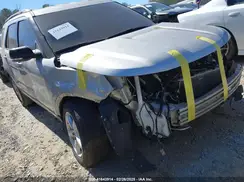 1FM5K8D89GGC27764 2016 FORD EXPLORER