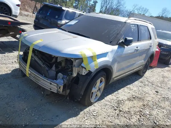 1FM5K8D89GGC27764 2016 FORD EXPLORER - Image 2