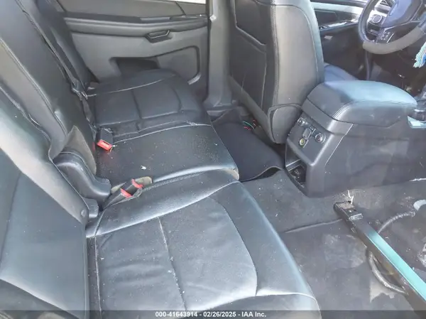 1FM5K8D89GGC27764 2016 FORD EXPLORER - Image 8