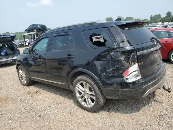 1FM5K8D89GGC28588 2016 FORD EXPLORER - Image 2