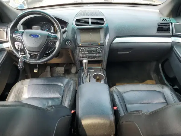 1FM5K8D89GGC28588 2016 FORD EXPLORER - Image 8