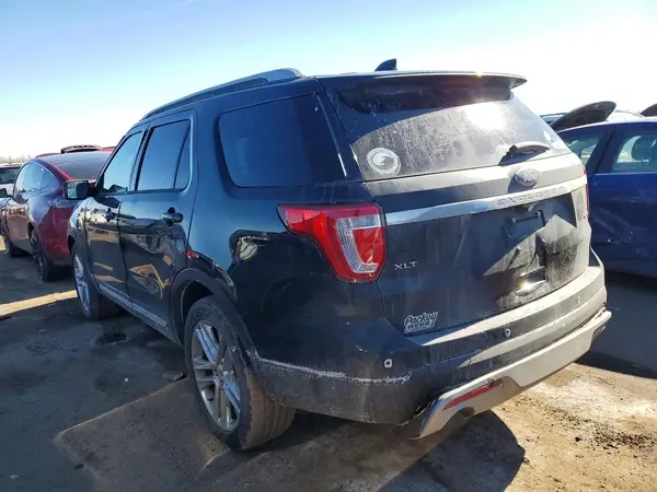 1FM5K8D89GGC28655 2016 FORD EXPLORER - Image 2