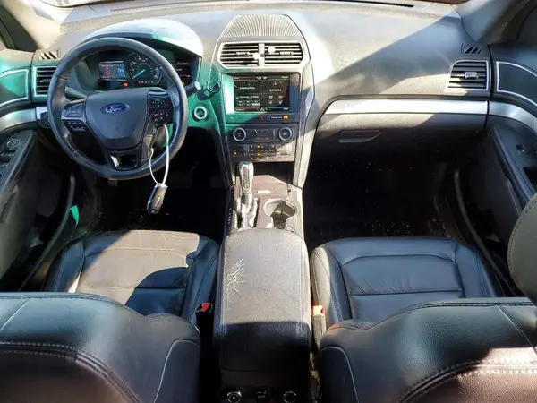 1FM5K8D89GGC28655 2016 FORD EXPLORER - Image 8