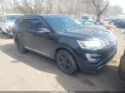 1FM5K8D89GGC28722 2016 FORD EXPLORER