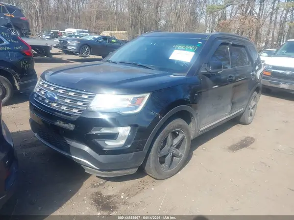 1FM5K8D89GGC28722 2016 FORD EXPLORER - Image 2