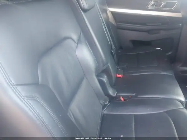 1FM5K8D89GGC28722 2016 FORD EXPLORER - Image 8