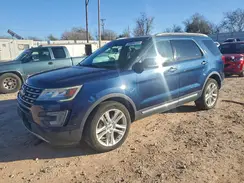1FM5K8D89GGC28882 2016 FORD EXPLORER