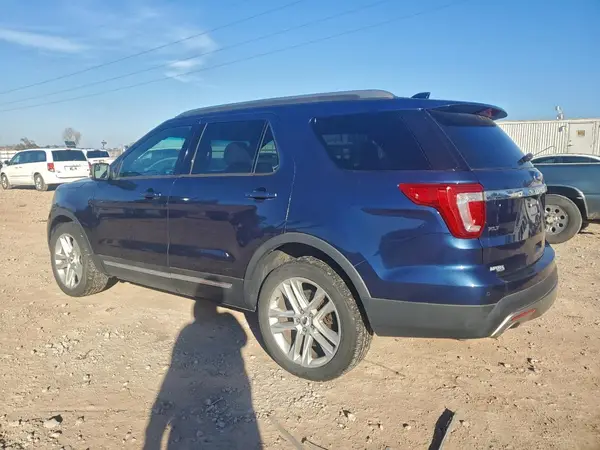 1FM5K8D89GGC28882 2016 FORD EXPLORER - Image 2