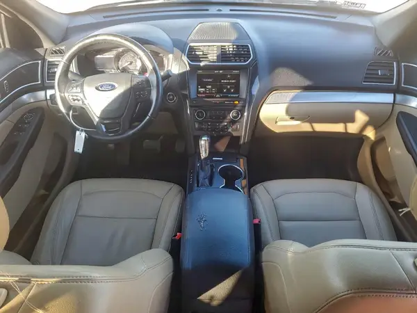 1FM5K8D89GGC28882 2016 FORD EXPLORER - Image 8