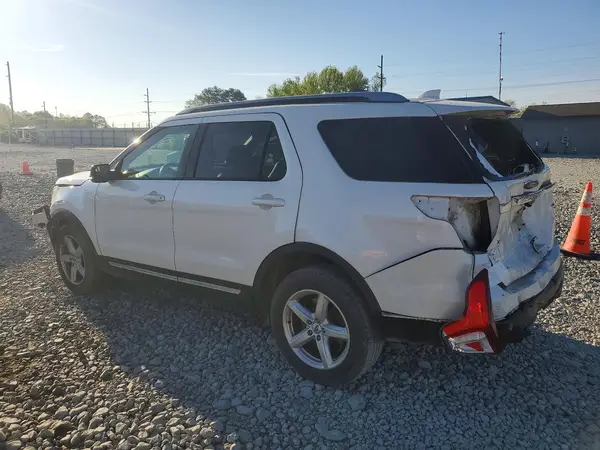 1FM5K8D89GGC29031 2016 FORD EXPLORER - Image 2