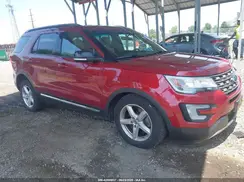 1FM5K8D89GGC29532 2016 FORD EXPLORER