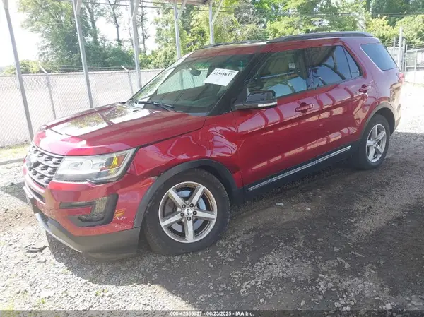 1FM5K8D89GGC29532 2016 FORD EXPLORER - Image 2