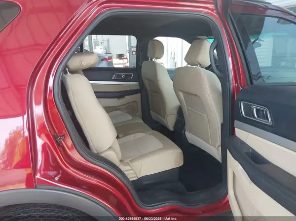 1FM5K8D89GGC29532 2016 FORD EXPLORER - Image 8