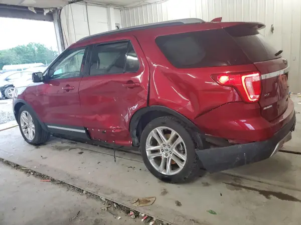 1FM5K8D89GGC30163 2016 FORD EXPLORER - Image 2